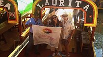 2D: Frida Kahlo Museum(No ticket)-Xochimilco & Cuernavaca - Taxco