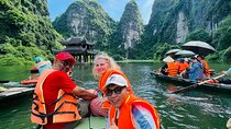 Ninh Binh Excursion 2 Days 1 Night - Shared Tour 