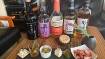 Kyoto Walking Series: Spirits and Flavor Pairings in Fushimi
