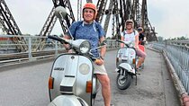 4 Days Explore Hanoi with Vespa Tour