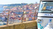 Private Half Day Tuk Tuk Tour - Discover Porto's Hidden Gems