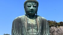 Kamakura and Enoshima Tour with Vehicle and Guide