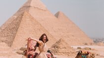 Private Tour Giza Pyramids Egyptian Museum Khan el Khalili