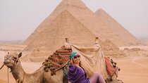 Private Full Day Tour Giza Pyramids ,Museum & Nile Felucca Boat