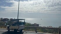 Malaga: Tuk tuk tour