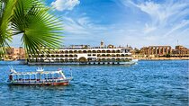 4 Nights Nile Cruise from Luxor to Aswan