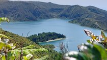 Half Day Lagoa Do Fogo and Gin Library Tour