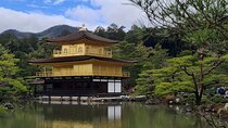 Kyoto: One day private Car tour