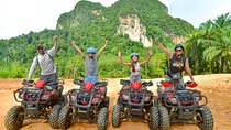 Krabi ATV Adventure Scenic Trails and Thrilling Off-Road Paths