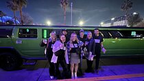 Ultimate Las Vegas VIP Hummer Limo Tour
