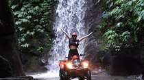 Bali White Water Rafting and ATV Adventure Combo