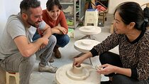 Unique Ceramics Pottery Workshop in Hanoi Old Quarter