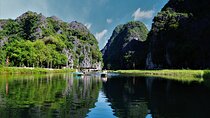 From Hanoi to Ninh Binh Gateway and Halong Bay 2 days 1 night