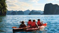 From Hanoi to Bai Tu Long Bay and Ninh Binh with 2 Days Tour