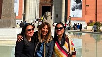 Egyptian Museum Private Half Day Guided Tour