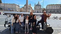 Rome’s Highlights on a Golf Cart Tour