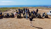 Tenerife, Sunset Quad Tour with Food and Drinks