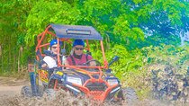 Punta Cana’s Buggy Adventure with Cave and Beach Dip