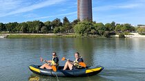 Seville Tour and Kayak Route