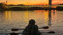 Sunset Tour By Kayak Seville