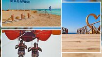 Magawish Island, Parasailing, Water Sports & Lunch - Hurghada