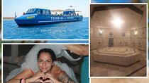 Semi Submarine ( Panorama ) Sea Trip & Turkish Bath - Hurghada
