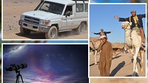 Safari Jeep & Star Watching With Camel Ride and Dinner - Hurghada