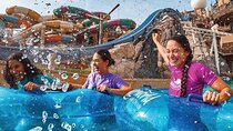 Yas Water World with sharing transfer from Dubai