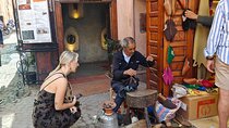 Marrakech Medina Colorful Souks Guided Tour 
