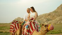 Agadir Camel Ride with Sunset and Barbecue Experience