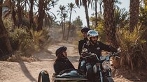 Marrakech Sidecar Vintage 