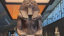 grand Egyptian museum private day tour 