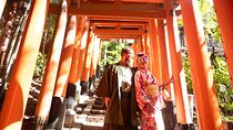 Private Kimono Photography Session in Kyoto
