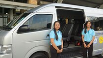 Private Mini Bus Rental in Phuket with Experienced Guide/Driver