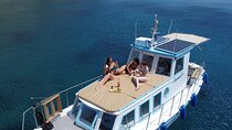 Mykonos boat tour-unlimited drinks-small group(new product)