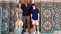 Best Marrakech Guided Half Day City Tour