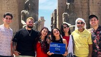 Overday tour from Hurghada to Luxor