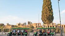 Rome Highlights by Private Golf Cart Tour