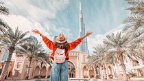 Iconic Burj Khalifa Views Experience Dubai's Skyline