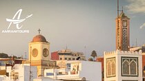 Private walking tour to Tangier old town with guided visit.