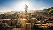 Luxury Private Day Tour Giants Causeway from Dublin
