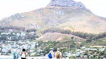 Coastline Mountain to Sea Walking Adventure Tour in Cape Town