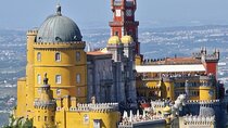 Sintra,Palácio da Pena,Quinta da Regaleira and Cascais