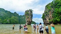 James Bond Island and Phang Nga Bay Tour from Phuket