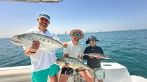 4-Hour Exclusive Private Deep Sea Fishing Trip in Dubai
