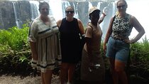 Guided Tour of the Victoria falls