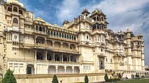A 5-Day Exploration of Jaipur, Chittorgarh, and Udaipur
