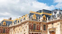 Discover Versailles & Giverny from Paris in a van with Photoshoot