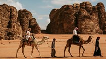 Petra Wadi Rum & Dead Sea - two Days private tour
