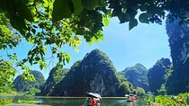 Ninh Binh Gateway Small Group Day Trip from Hanoi (Max of 9 pax)
